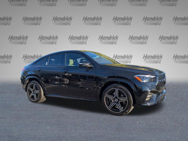 2025 Mercedes-Benz GLE GLE 450 SUV