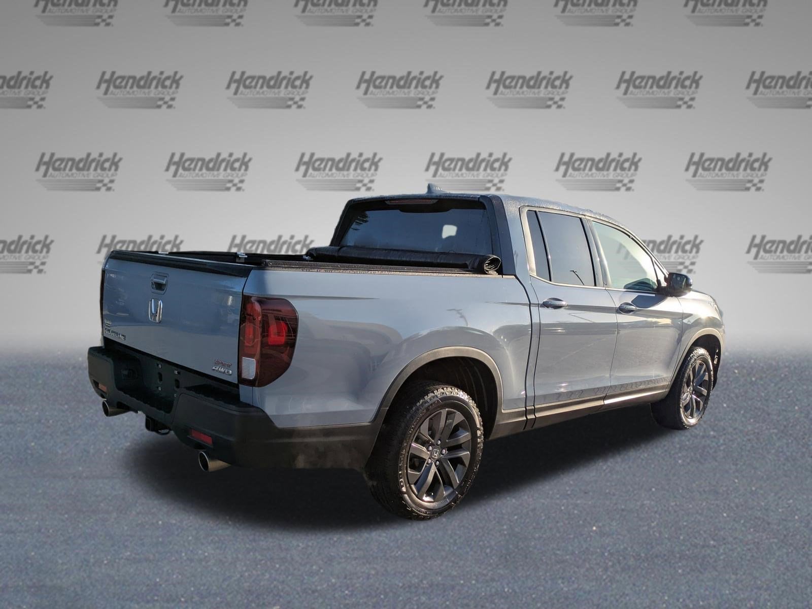 2023 Honda Ridgeline Sport photo 4