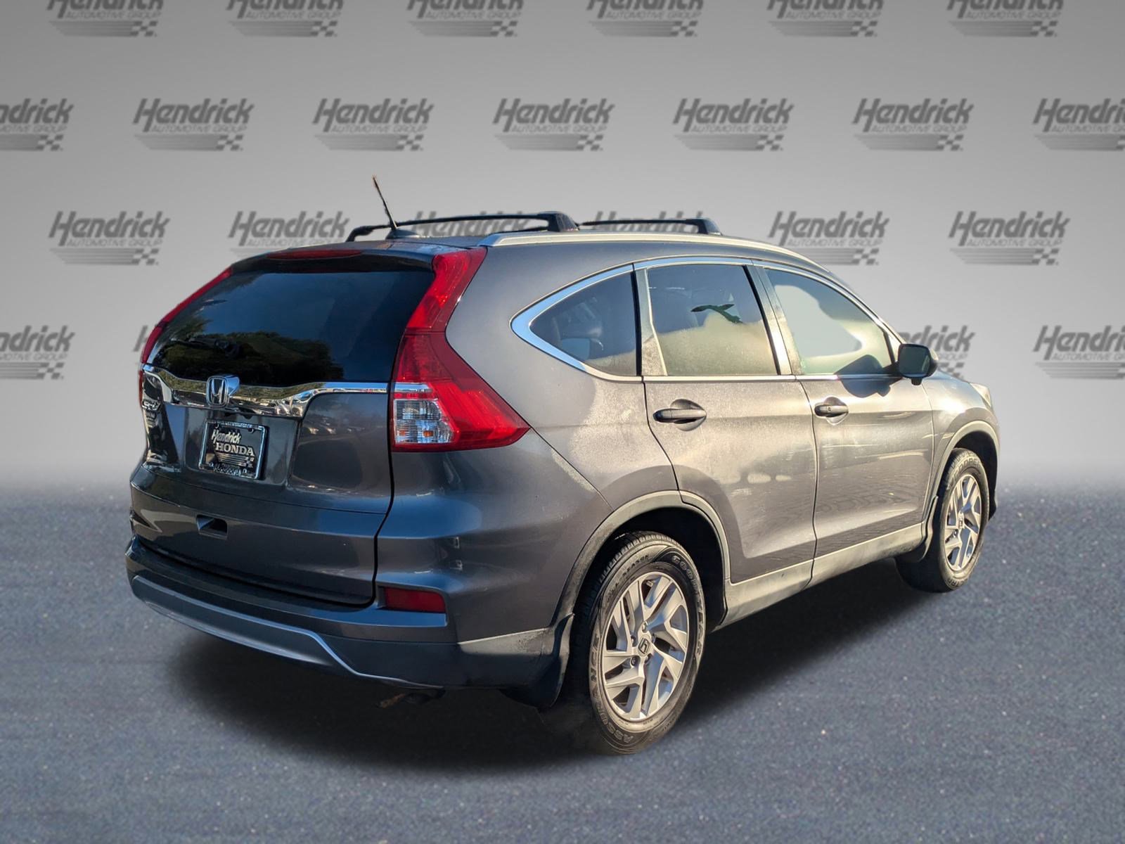 2016 Honda CR-V EX-L photo 2