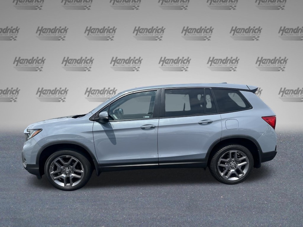 Certified 2023 Honda Passport EX-L SUV