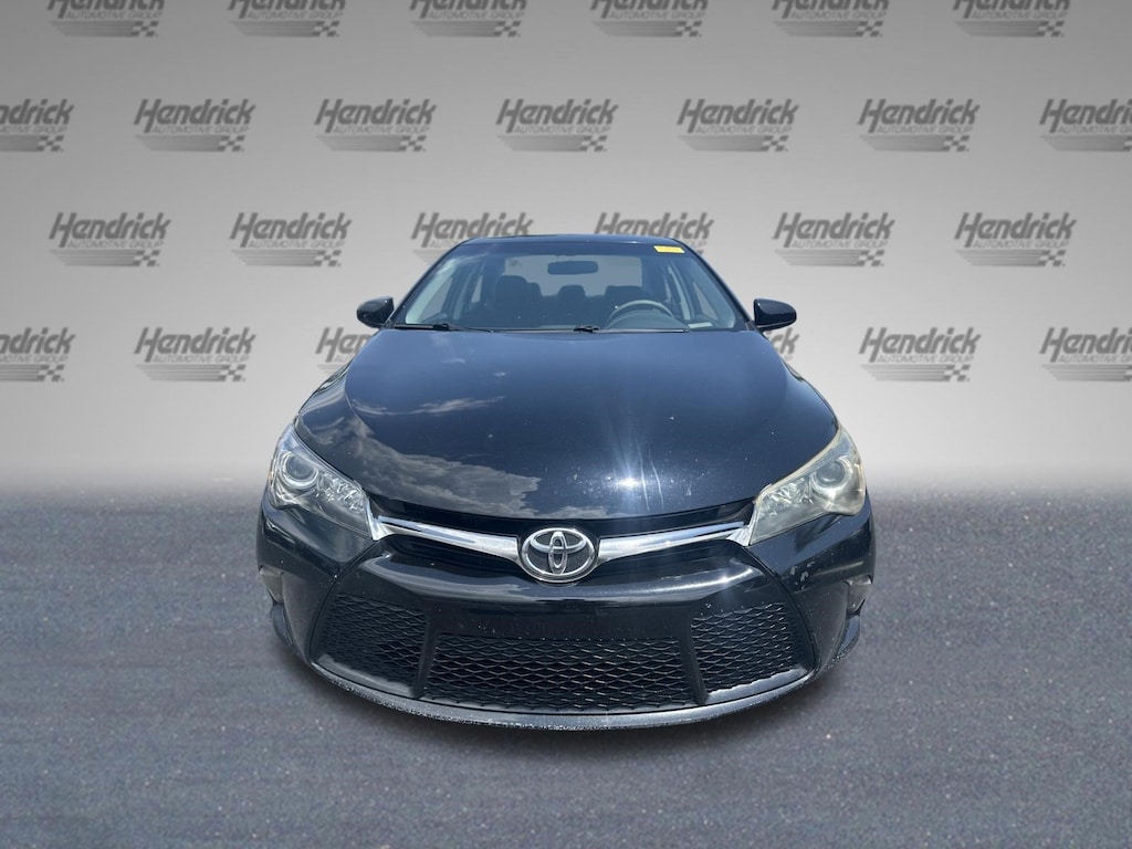 Used 2017 Toyota Camry XSE Sedan