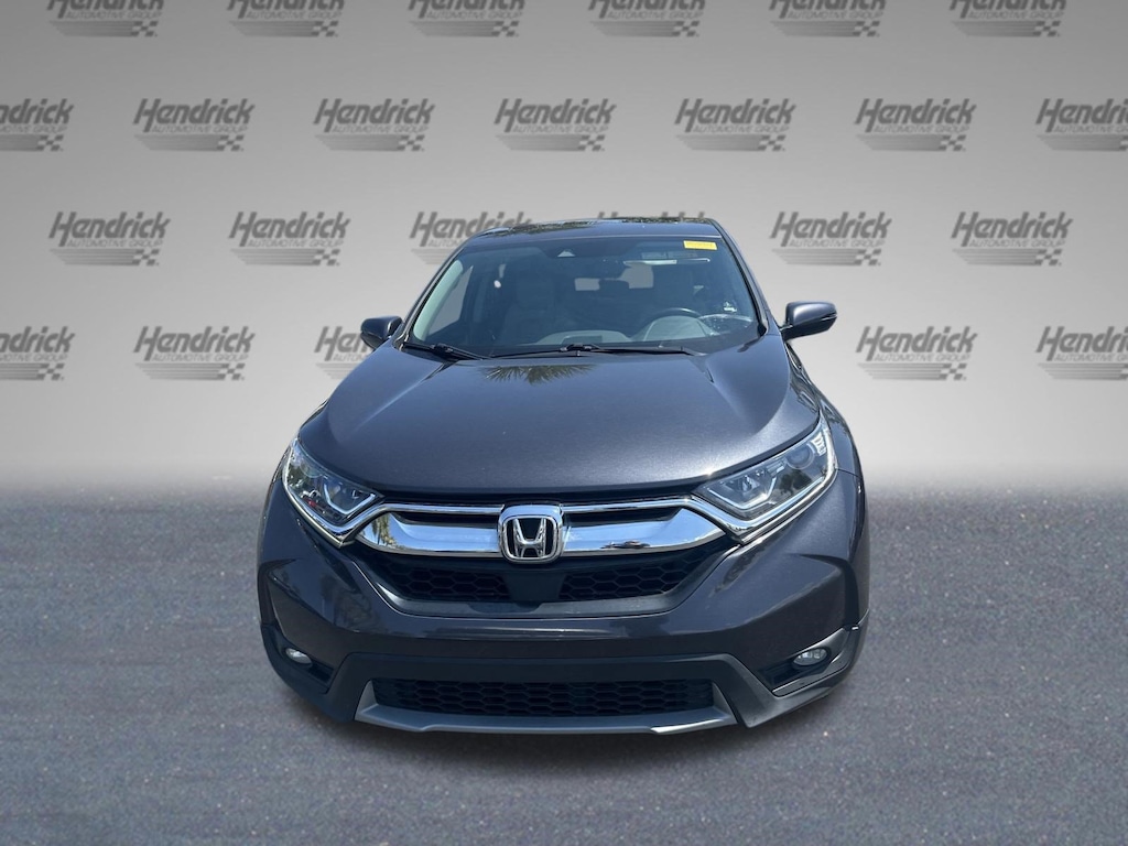 Used 2018 Honda CR-V EX-L SUV