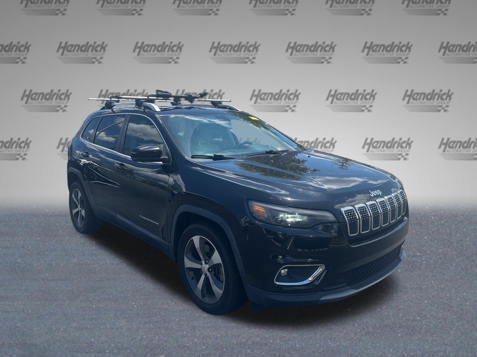 Jeep Cherokee Limited