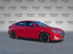 2020 Hyundai Elantra SE Sedan