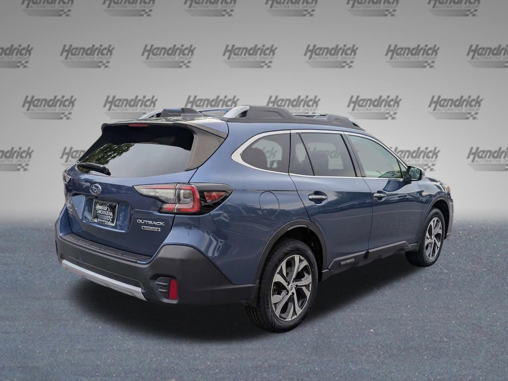 Used 2022 Subaru Outback Touring SUV