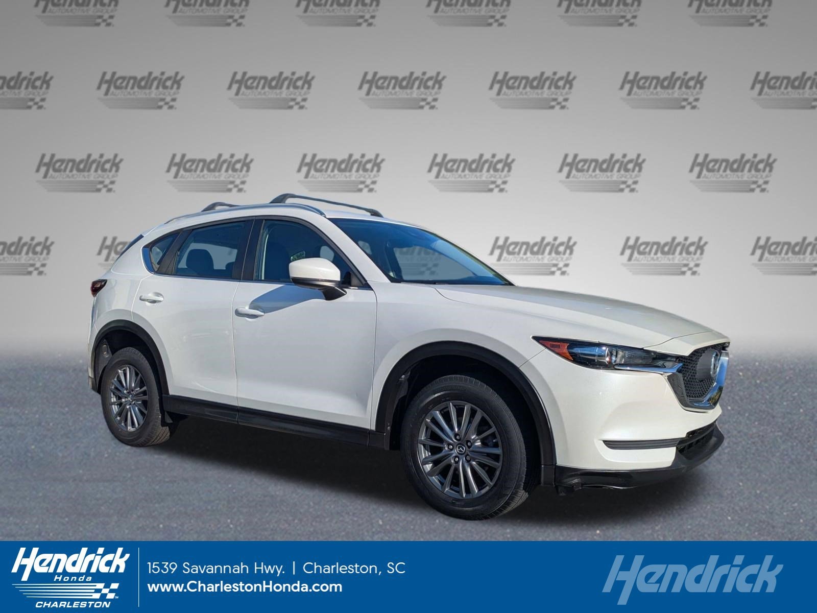 2018 Mazda CX-5