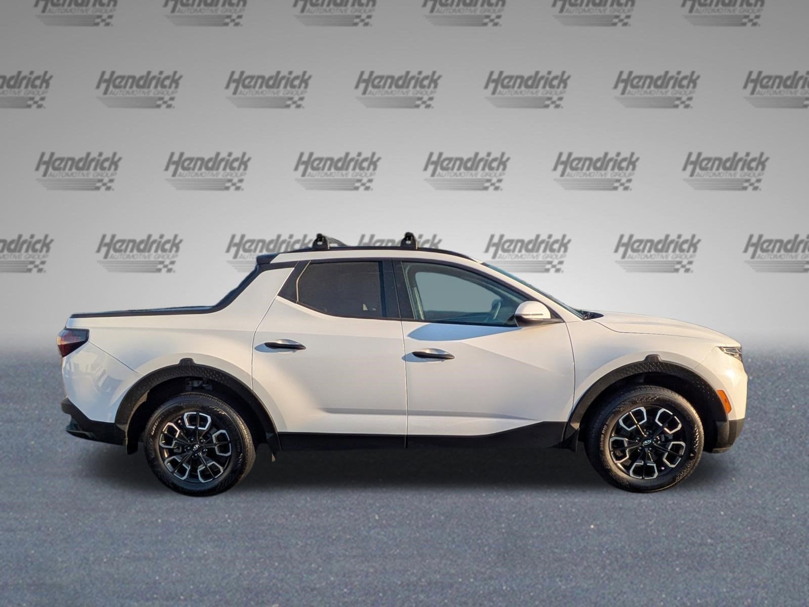 2023 Hyundai Santa Cruz SEL photo 2