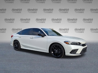 2024 Honda Civic Sport Sedan