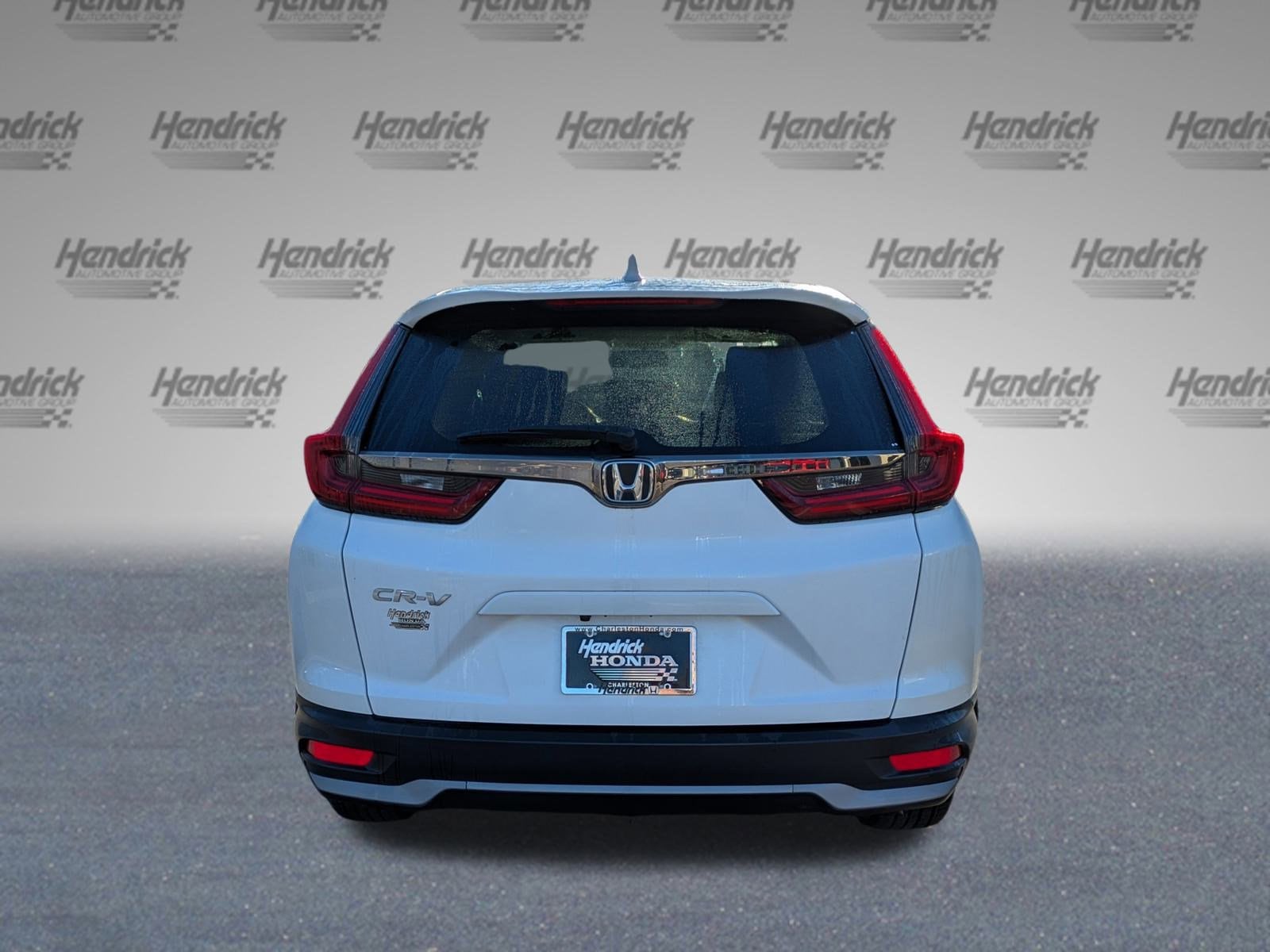 2022 Honda CR-V EX-L photo 5