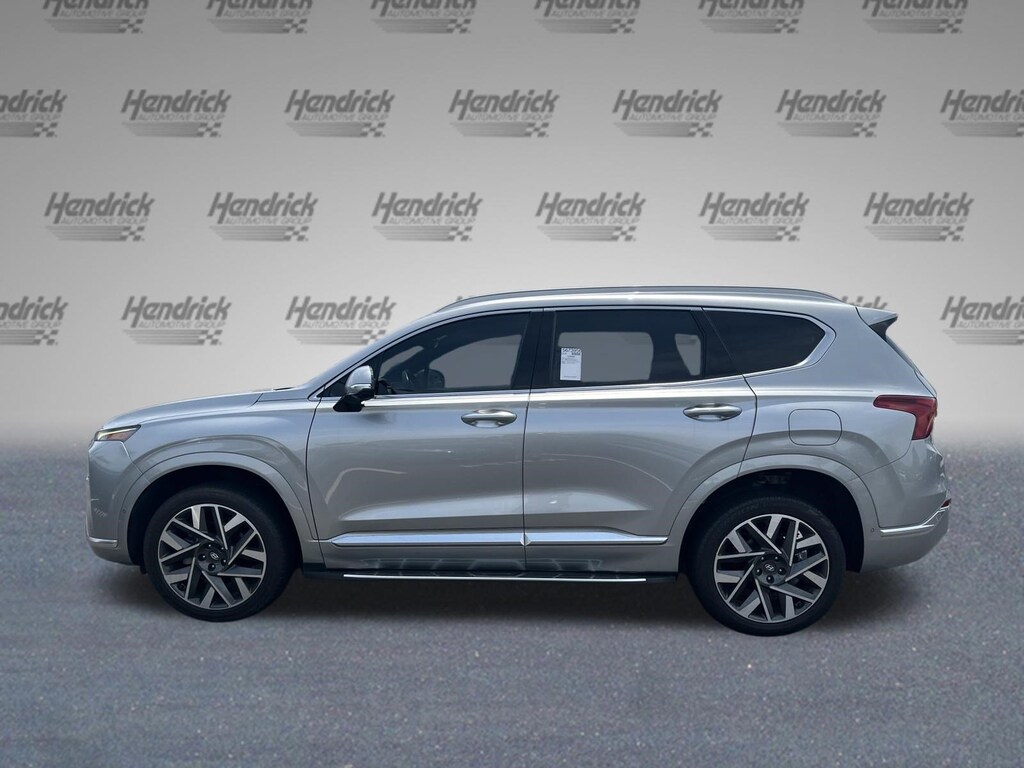 Used 2023 Hyundai Santa Fe Calligraphy SUV