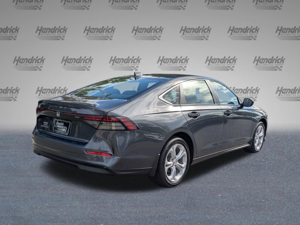 Used 2024 Honda Accord LX Sedan