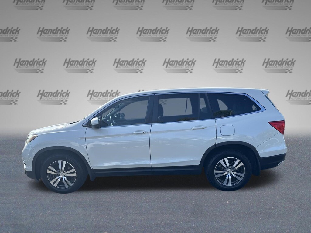 Used 2016 Honda Pilot EX-L SUV