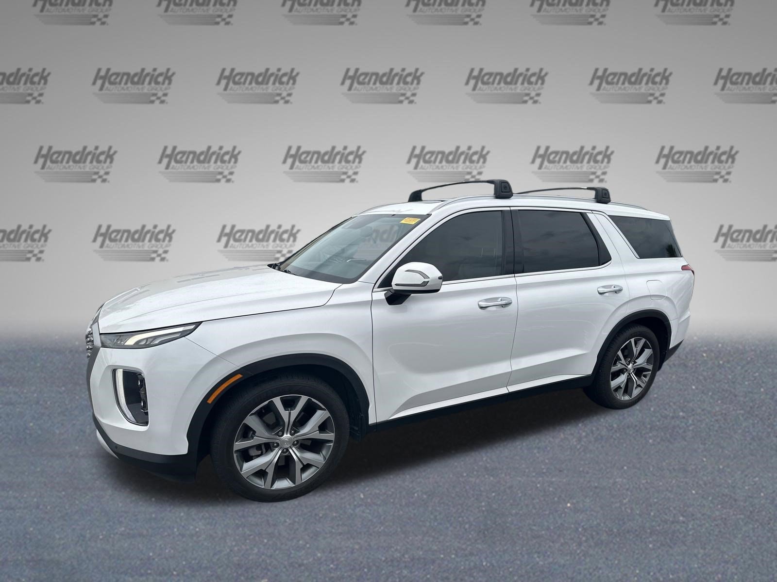 2021 Hyundai Palisade SEL photo 5