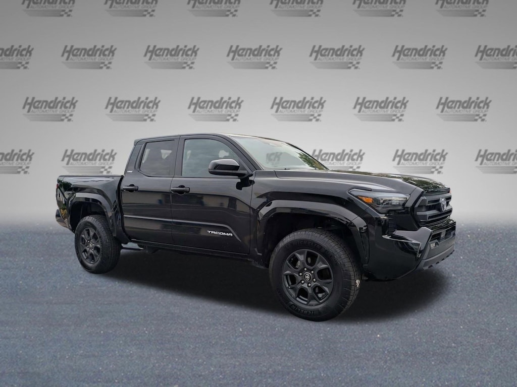 Used 2024 Toyota Tacoma SR5 Pickup