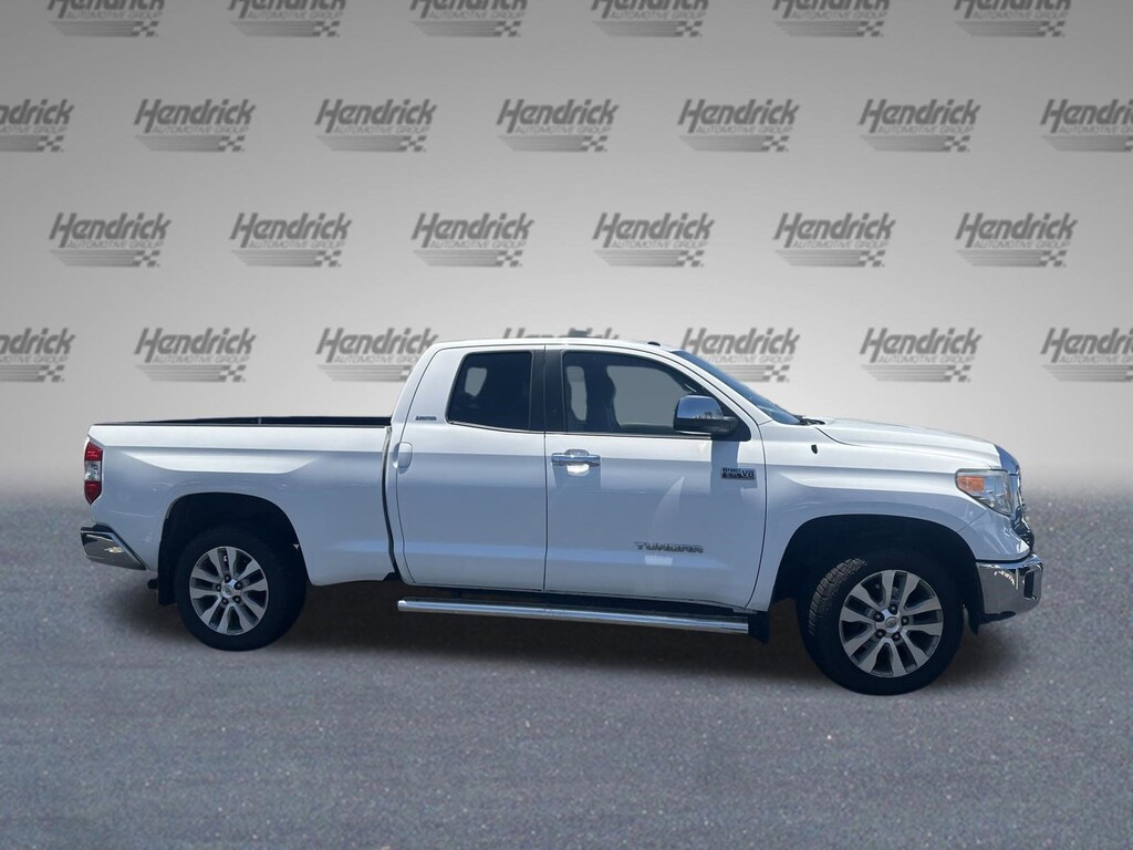 Used 2015 Toyota Tundra LTD Pickup