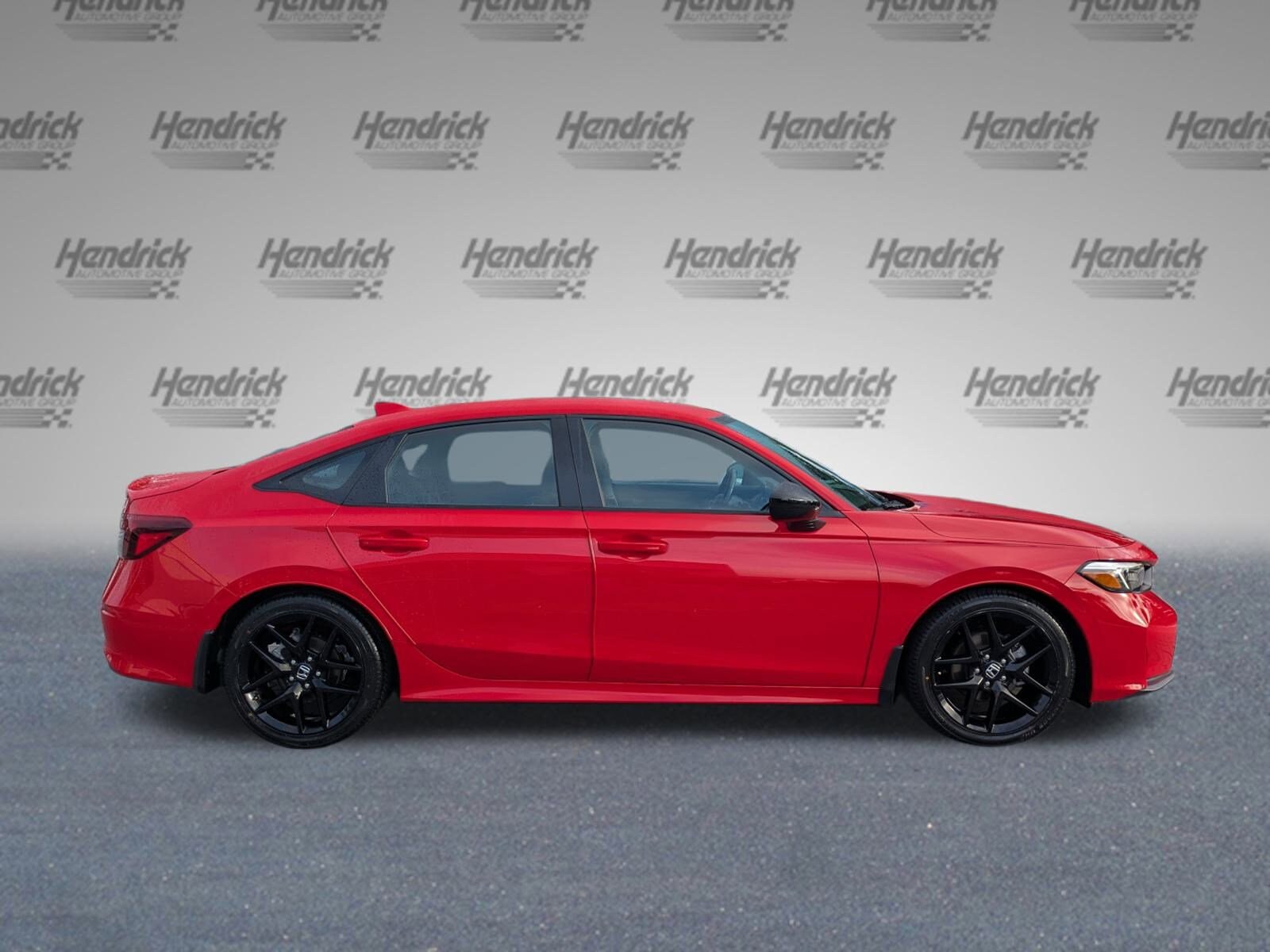 2025 Honda Civic Sport photo 2