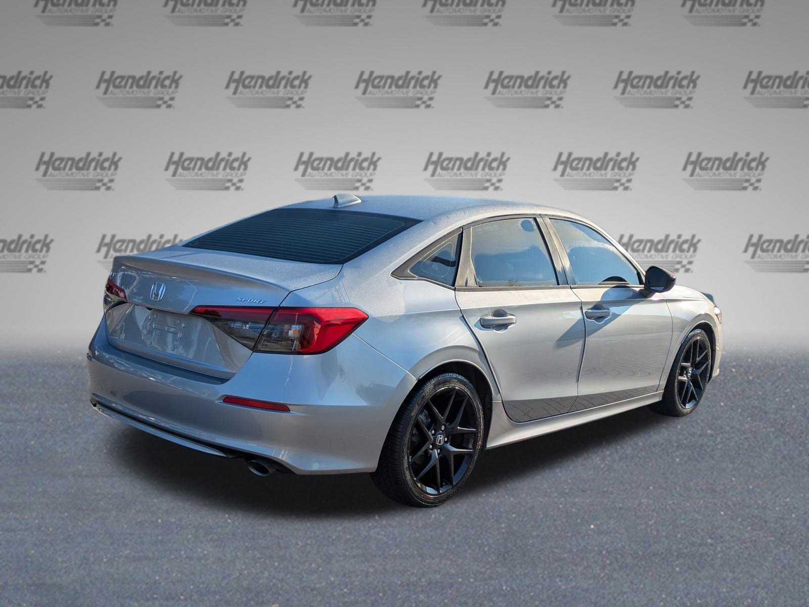 2024 Honda Civic Sport photo 3