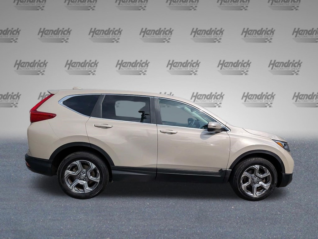 Used 2019 Honda CR-V EX-L SUV