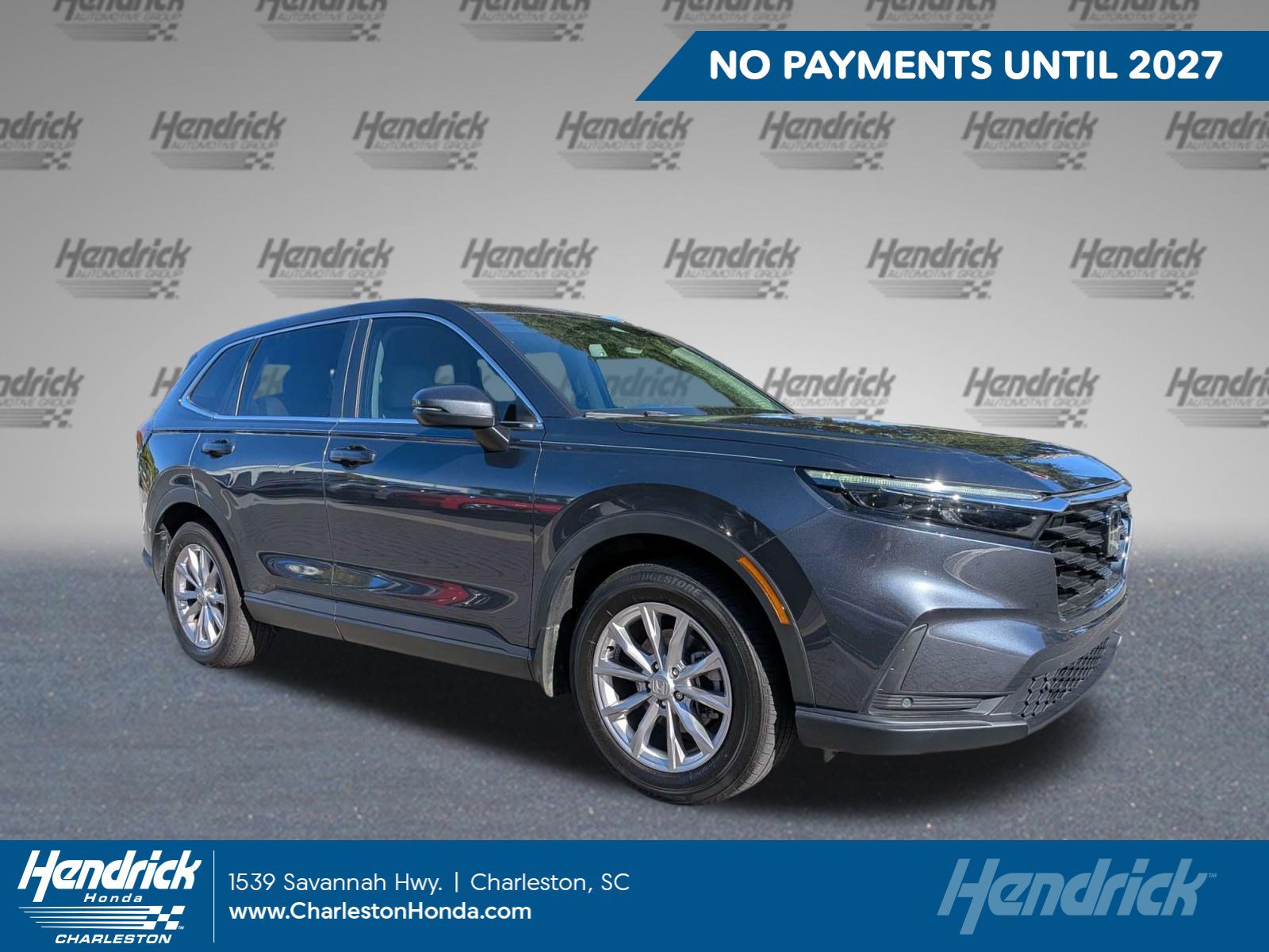  Honda CR-V