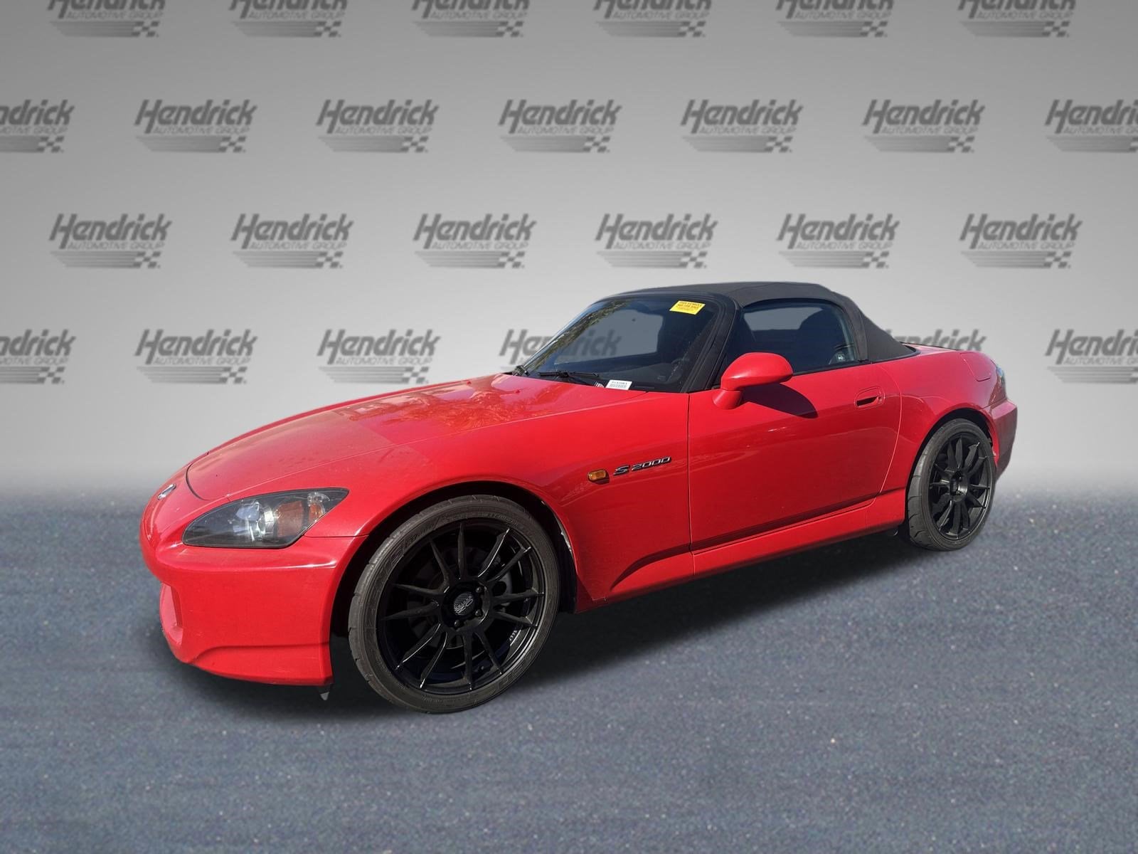 2007 Honda S2000 Base photo 4