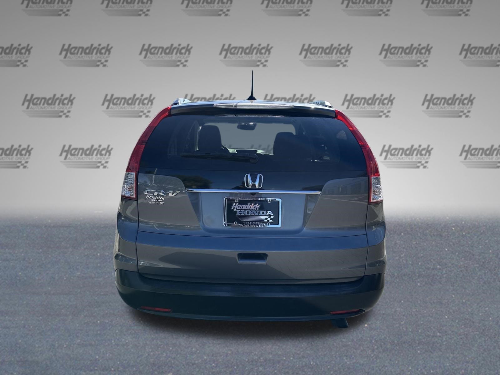 2012 Honda CR-V EX-L photo 5