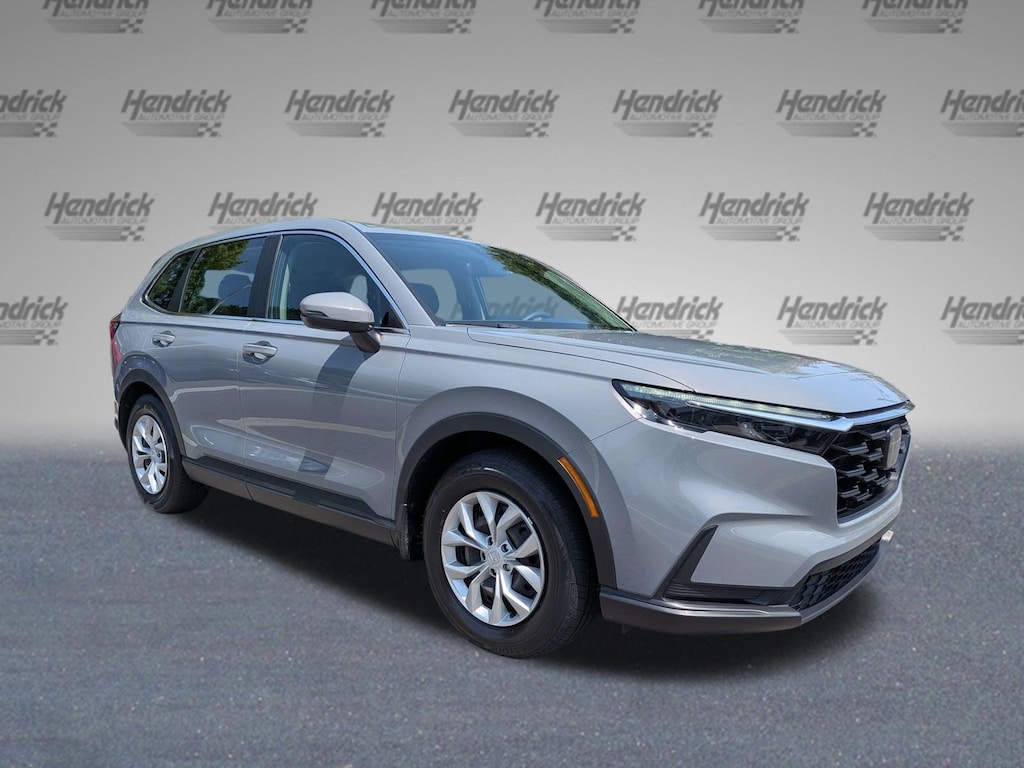 Certified 2024 Honda CR-V LX SUV