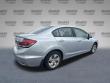 2014 Honda Civic LX Sedan