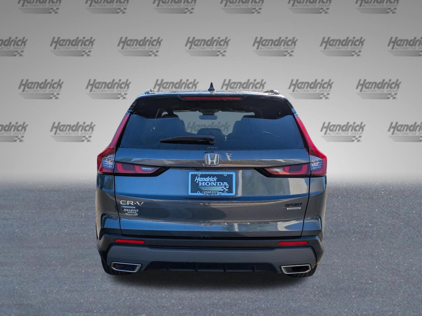 2024 Honda CR-V Hybrid Sport Touring photo 5