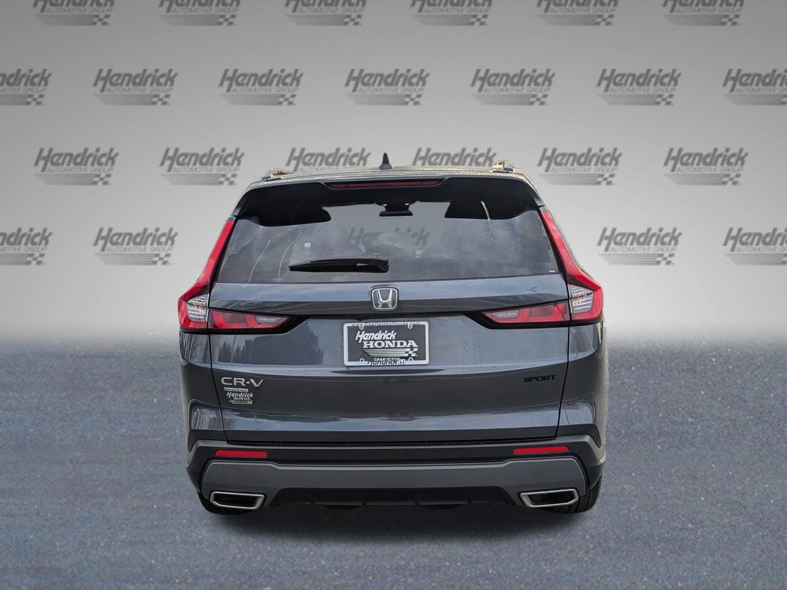 2025 Honda CR-V Hybrid Sport photo 5