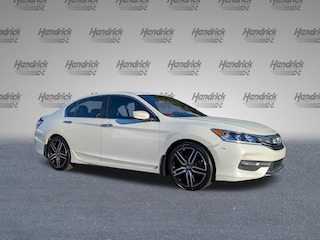 2017 Honda Accord Sport Sedan