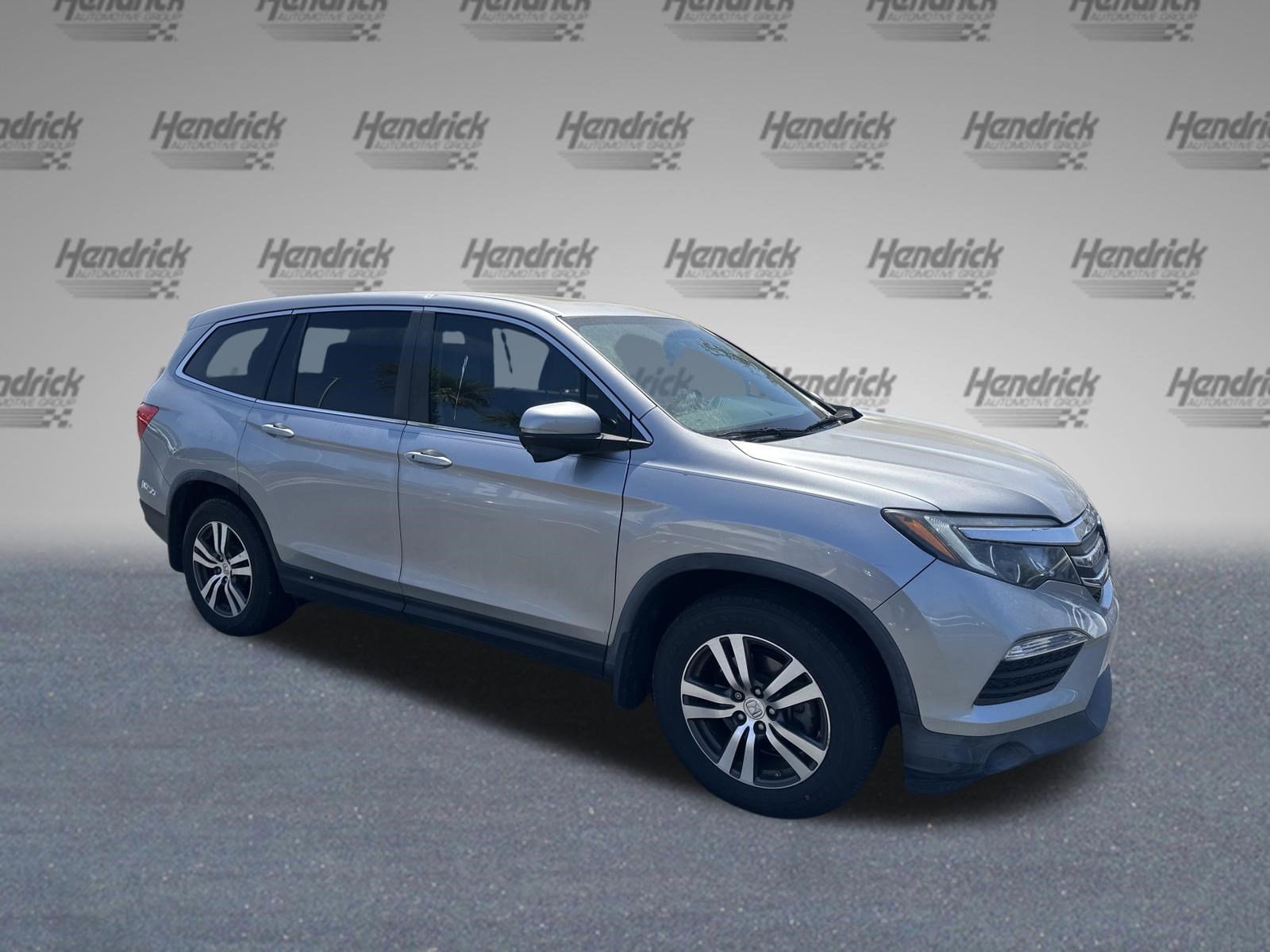2016 Honda Pilot EX-L photo 2