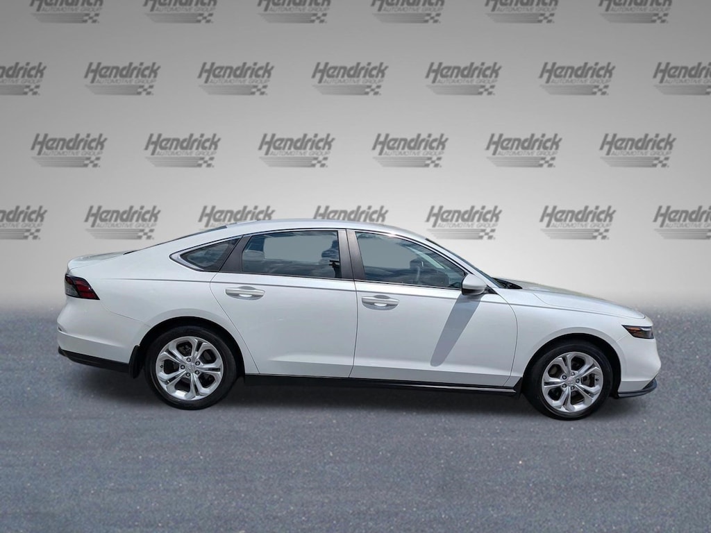 Certified 2023 Honda Accord LX Sedan