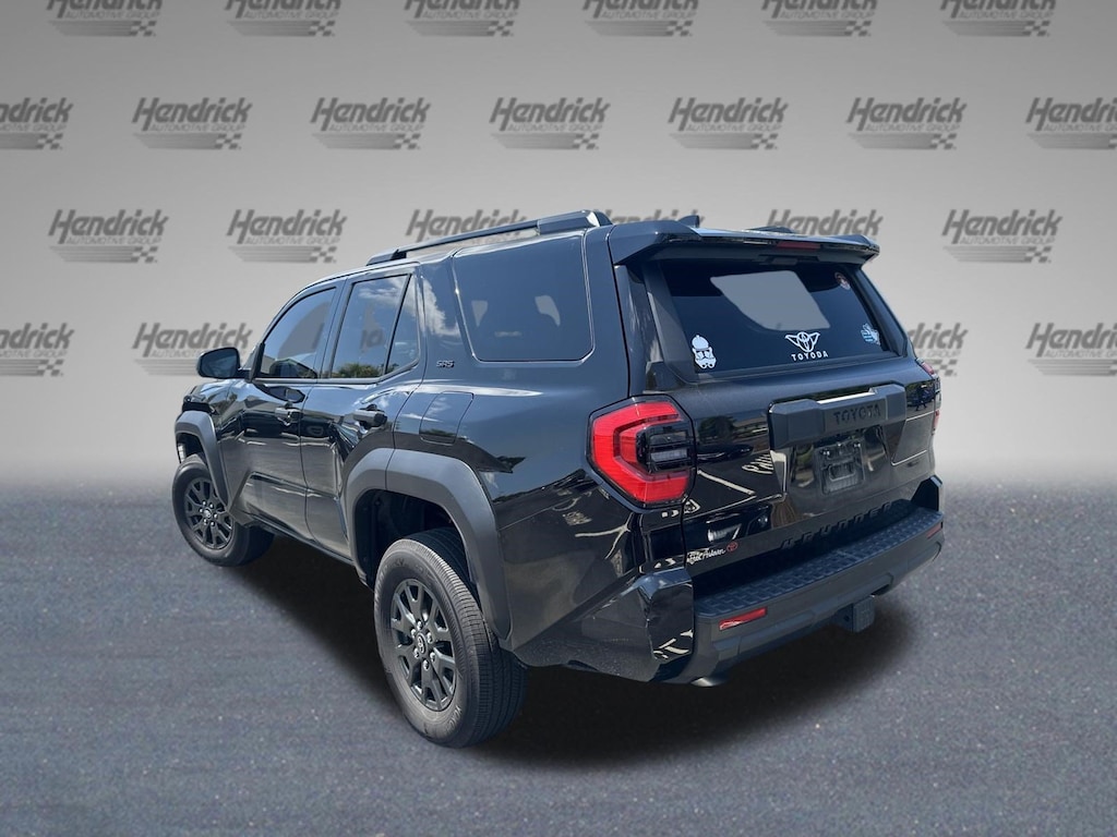 Used 2025 Toyota 4Runner SR5 SUV