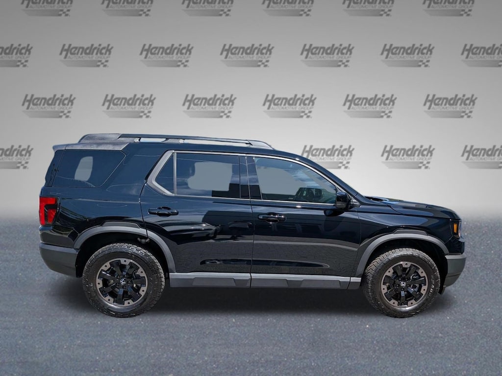 Certified 2026 Honda Passport TrailSport Elite SUV