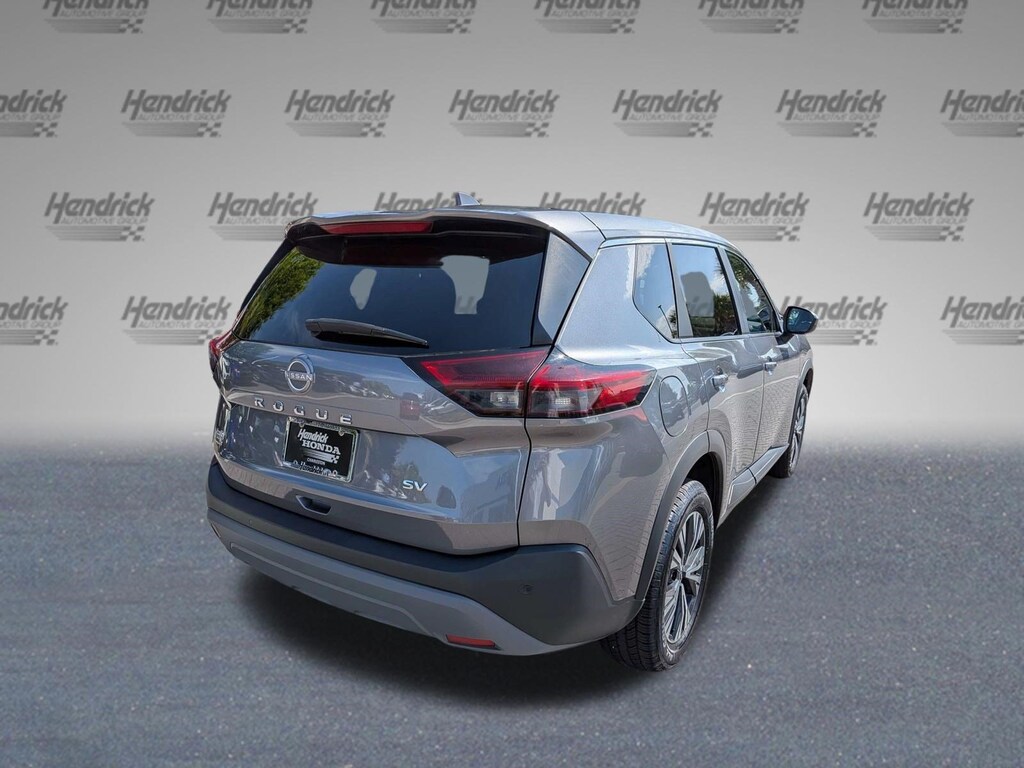 Used 2023 Nissan Rogue SV SUV