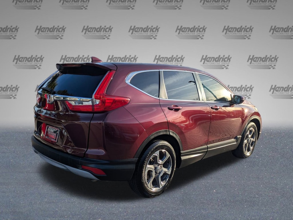 Used 2017 Honda CR-V EX SUV