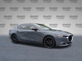 2023 Mazda Mazda3 Sedan 2.5 S Carbon Edition Sedan