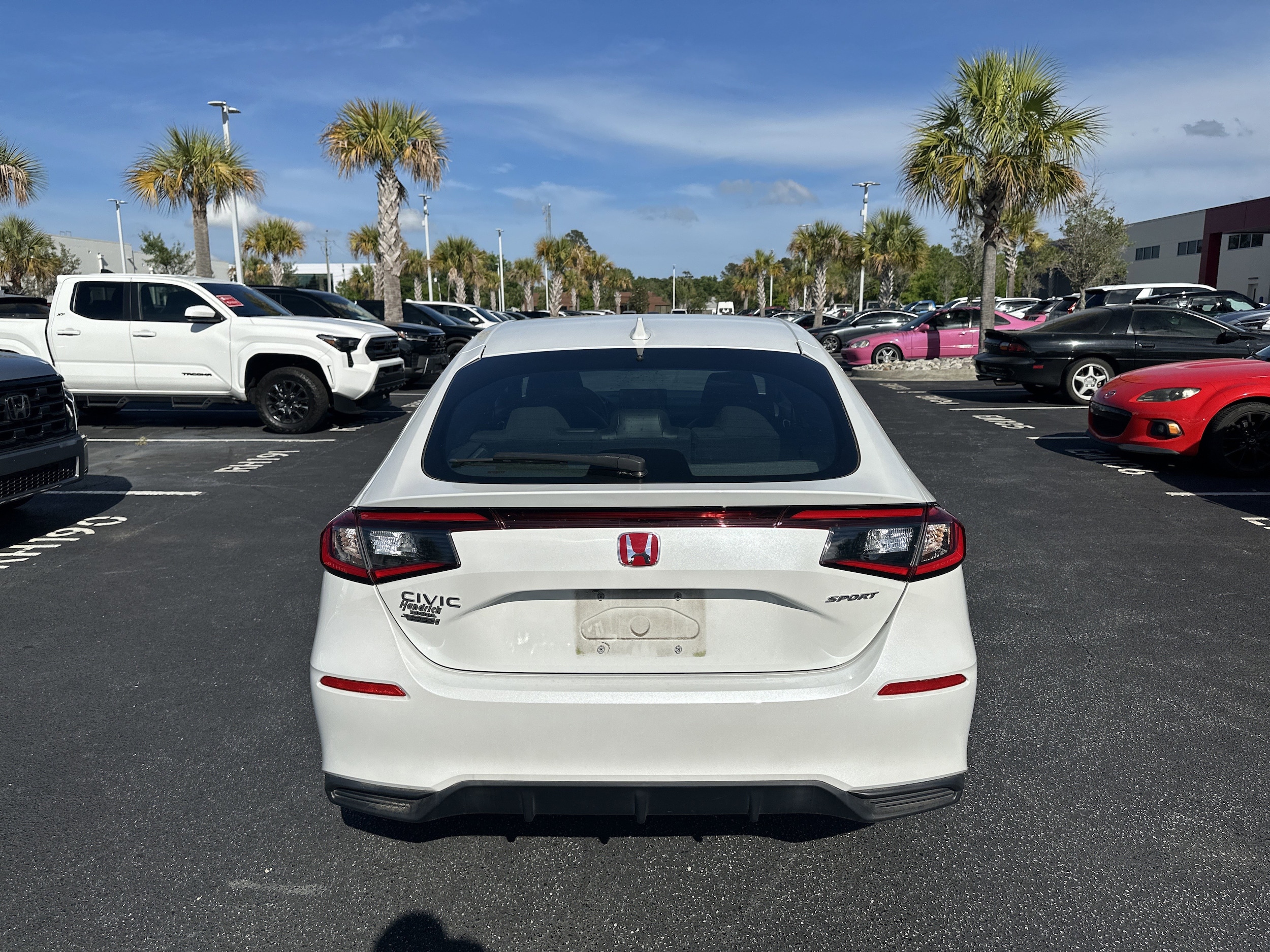 2023 Honda Civic Sport photo 6