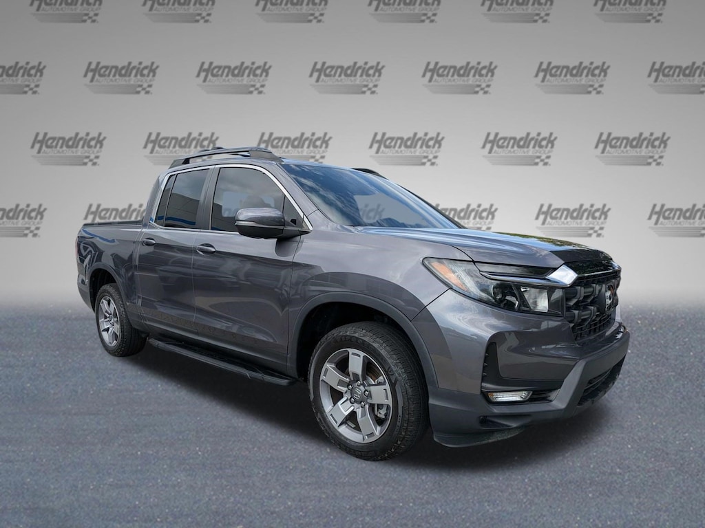 Certified 2024 Honda Ridgeline RTL Pickup