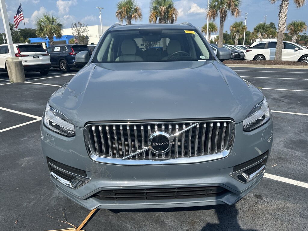 Used 2021 Volvo XC90 Inscription SUV