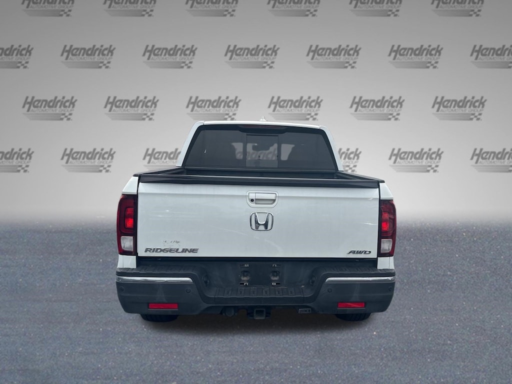 Used 2020 Honda Ridgeline RTL-E Pickup