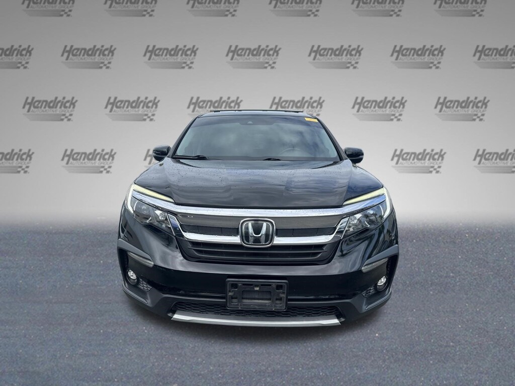 Used 2021 Honda Pilot EX-L SUV