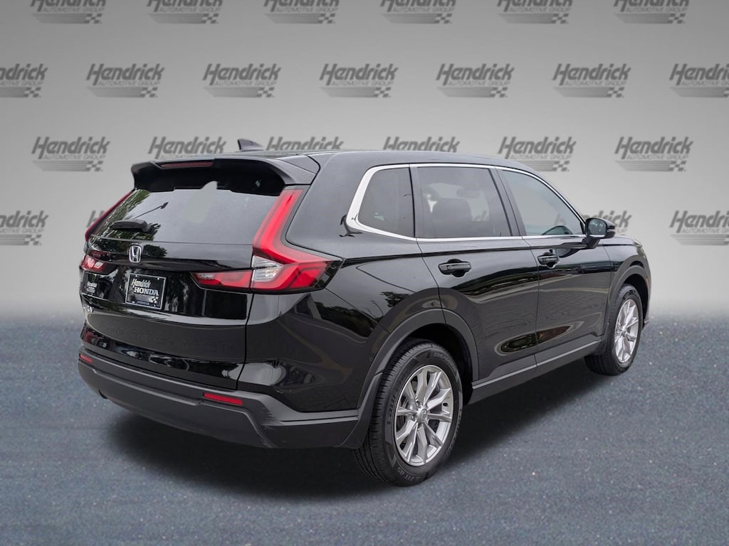 Certified 2024 Honda CR-V EX SUV