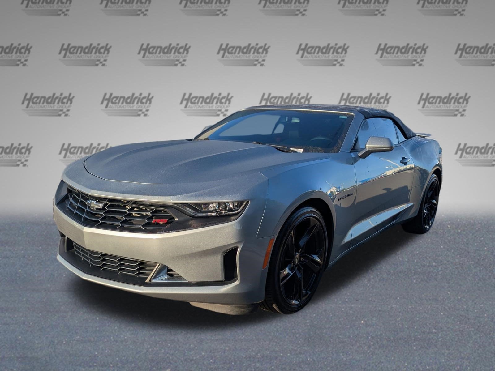 2024 Chevrolet Camaro 2LT photo 3