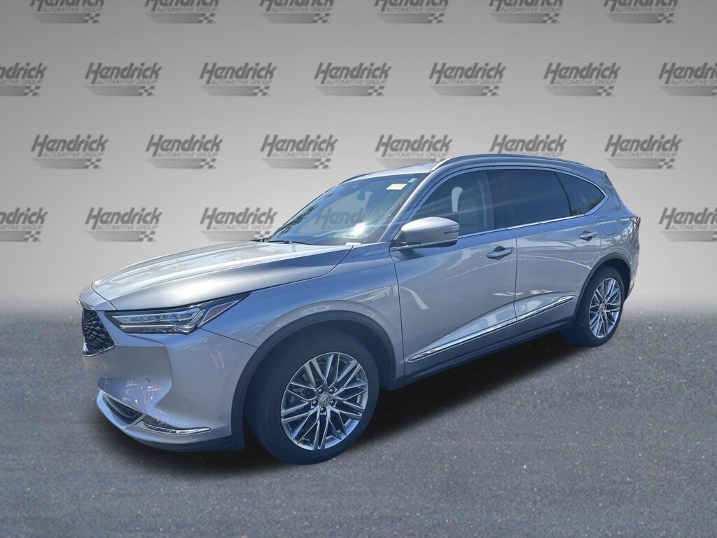 Used 2023 Acura MDX w/Advance Package SUV