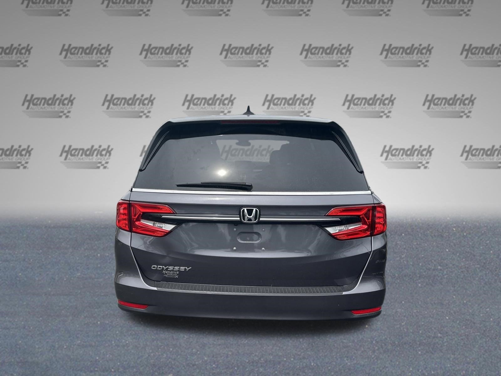 2024 Honda Odyssey EX-L photo 6