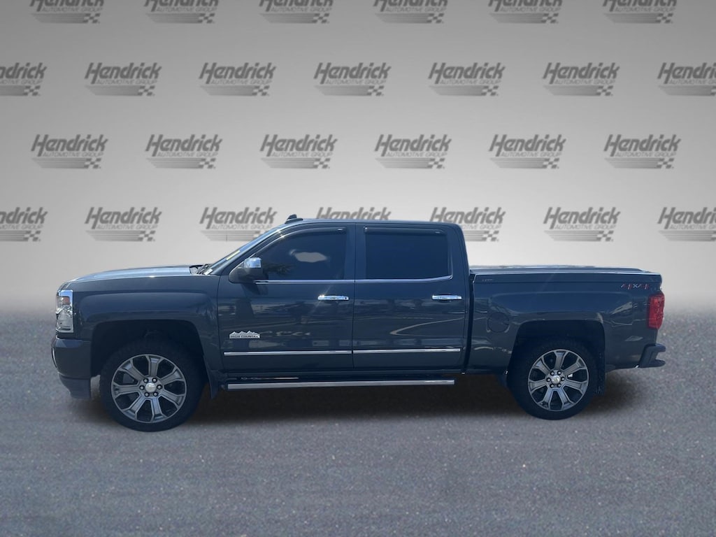Used 2018 Chevrolet Silverado 1500 High Country Pickup