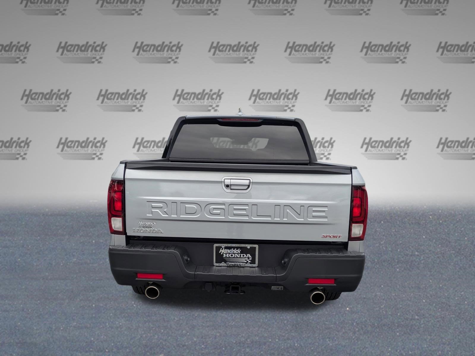 2025 Honda Ridgeline Sport photo 6