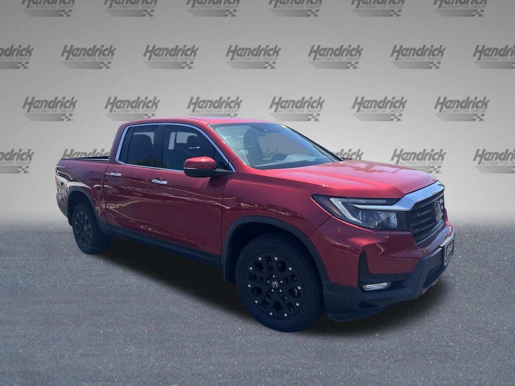 Used 2023 Honda Ridgeline RTL-E Pickup