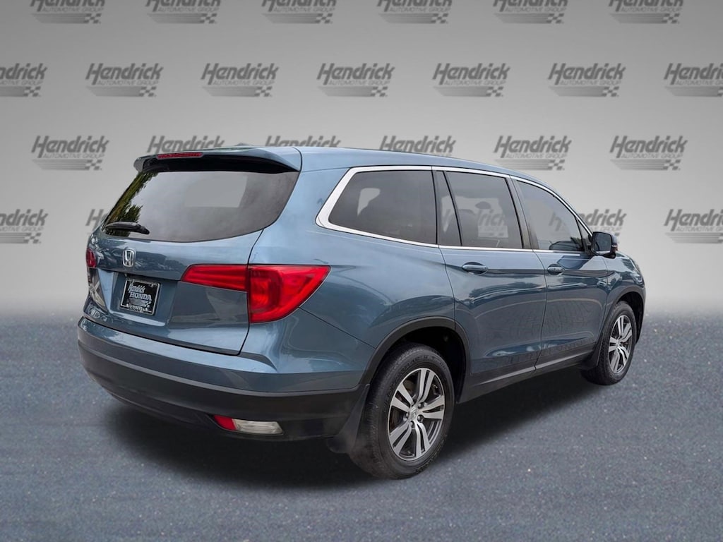Used 2016 Honda Pilot EX-L SUV
